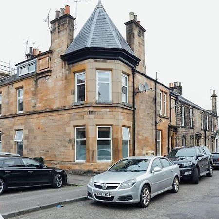 Stylish Stirling Apartment - Free Parking Eksteriør bilde