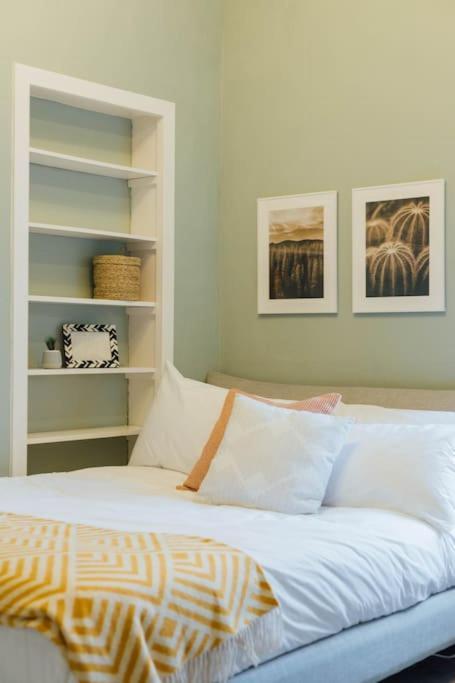 Stylish Stirling Apartment - Free Parking Eksteriør bilde