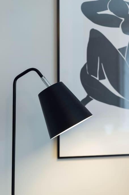 Stylish Stirling Apartment - Free Parking Eksteriør bilde