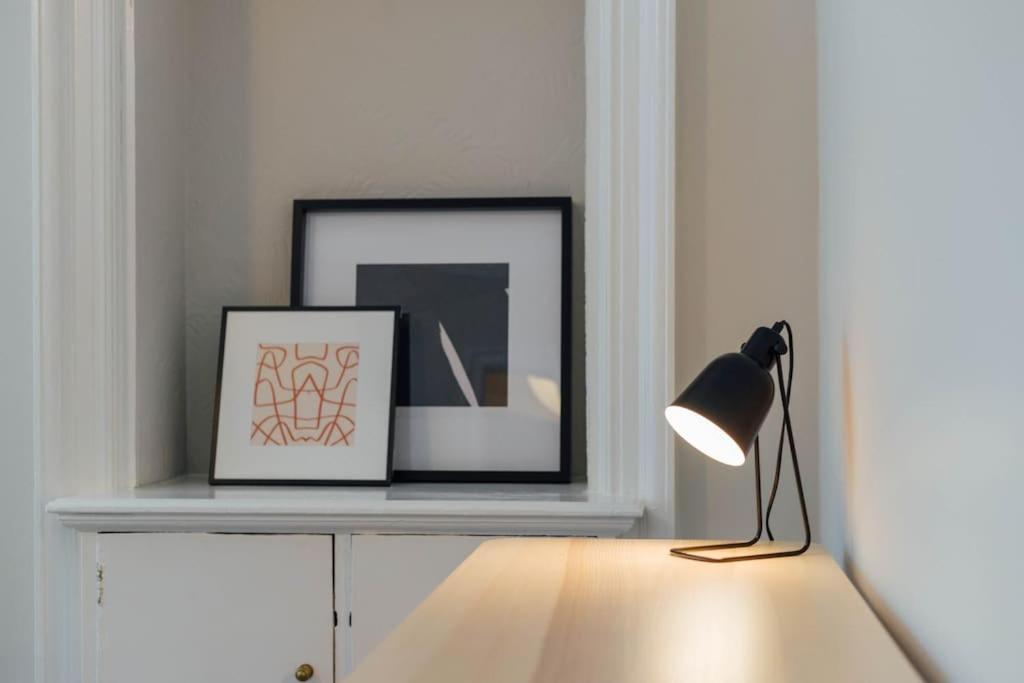Stylish Stirling Apartment - Free Parking Eksteriør bilde